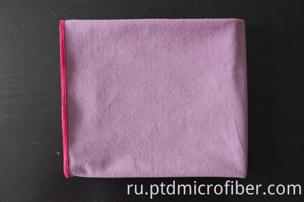 yoga hand towel